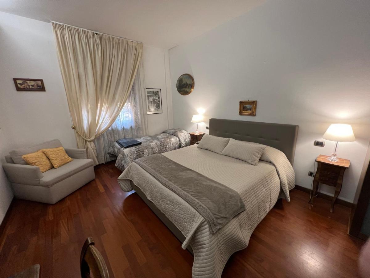 10 Minutes B&B Bed & Breakfast Verona Exterior foto