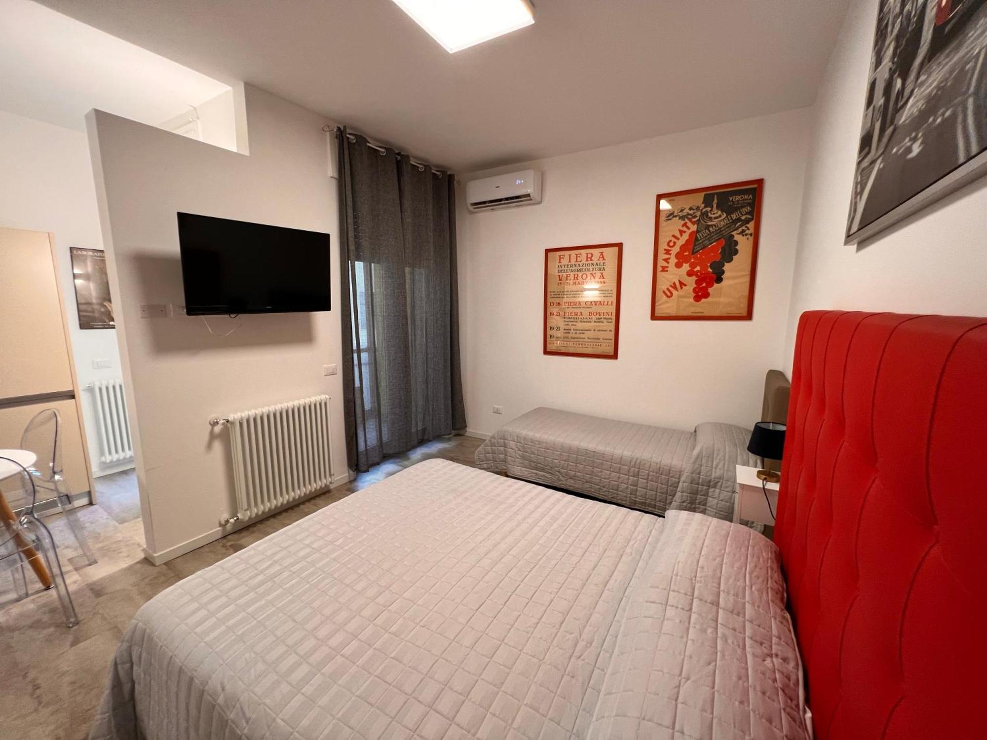 10 Minutes B&B Bed & Breakfast Verona Exterior foto
