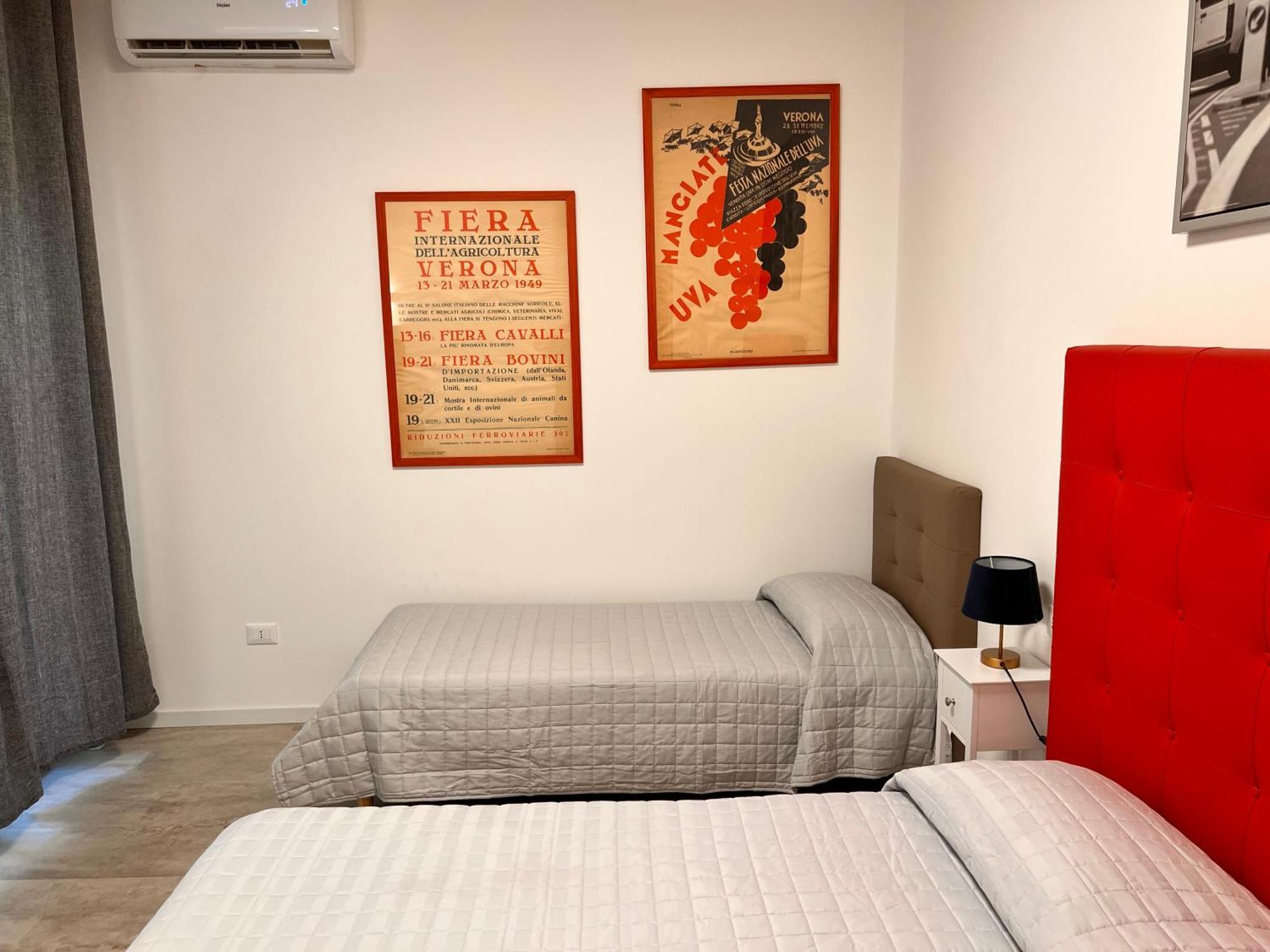 10 Minutes B&B Bed & Breakfast Verona Exterior foto