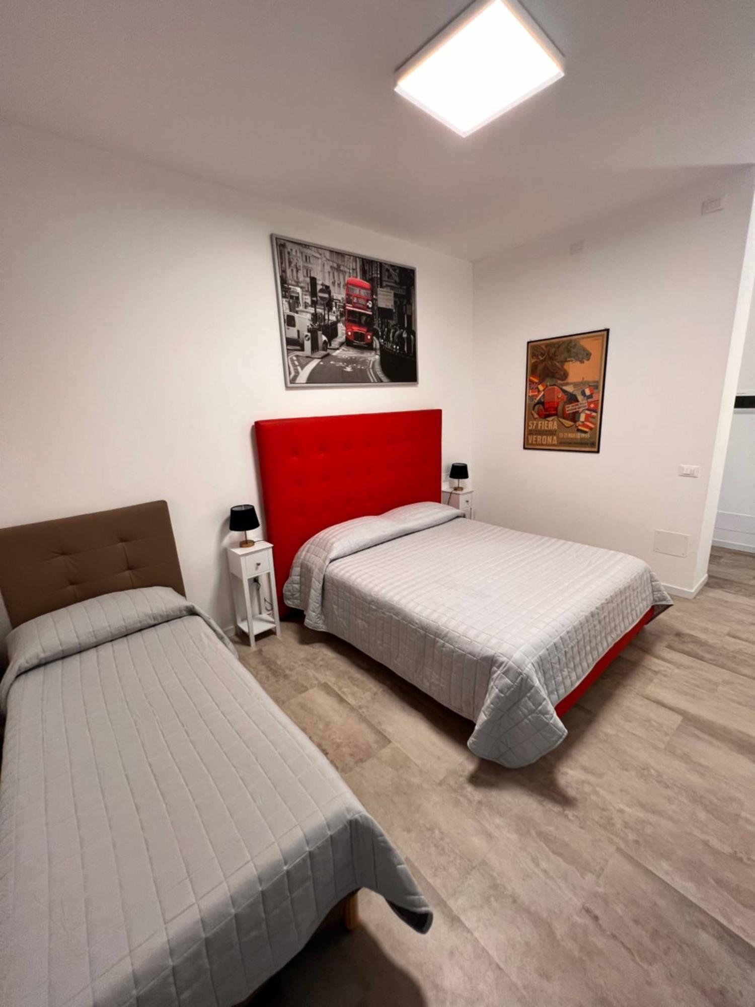 10 Minutes B&B Bed & Breakfast Verona Exterior foto