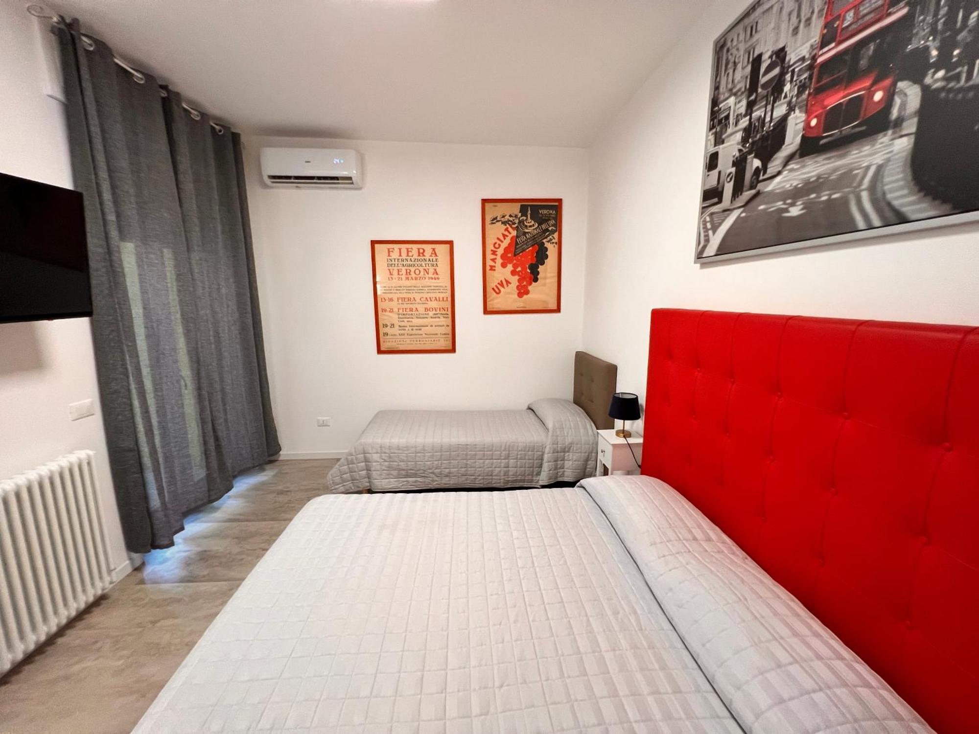 10 Minutes B&B Bed & Breakfast Verona Exterior foto