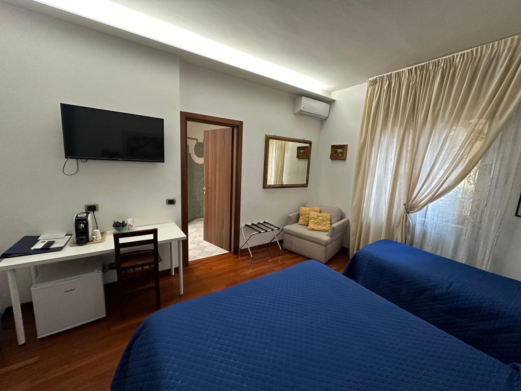 10 Minutes B&B Bed & Breakfast Verona Exterior foto