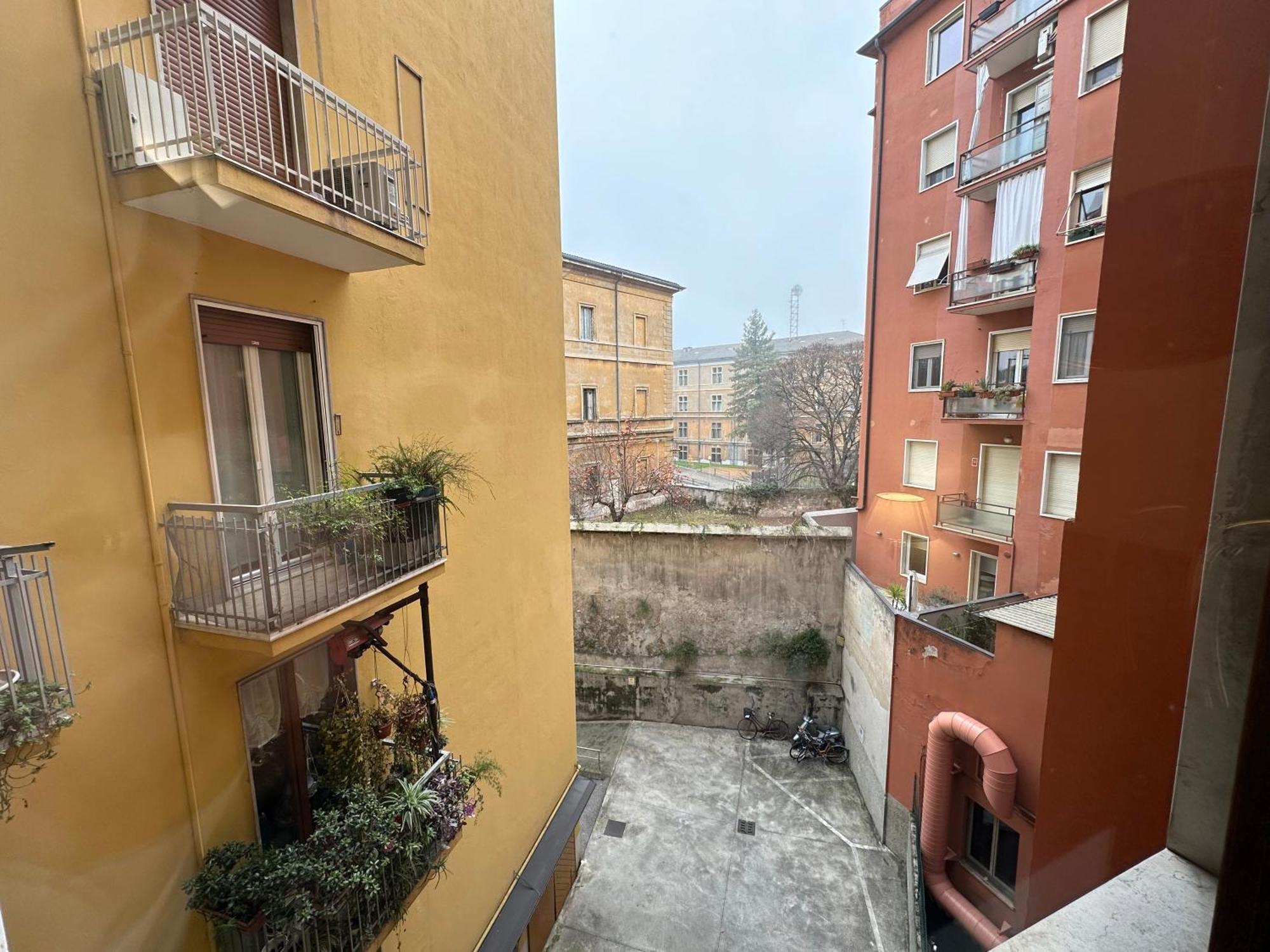 10 Minutes B&B Bed & Breakfast Verona Exterior foto