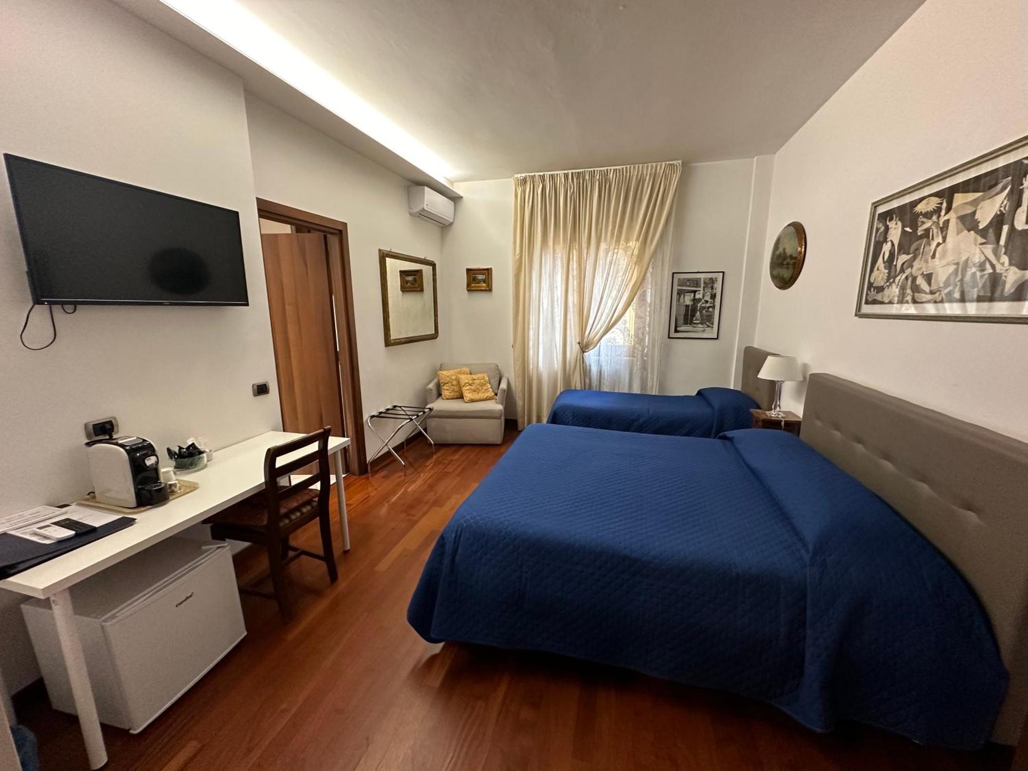 10 Minutes B&B Bed & Breakfast Verona Exterior foto