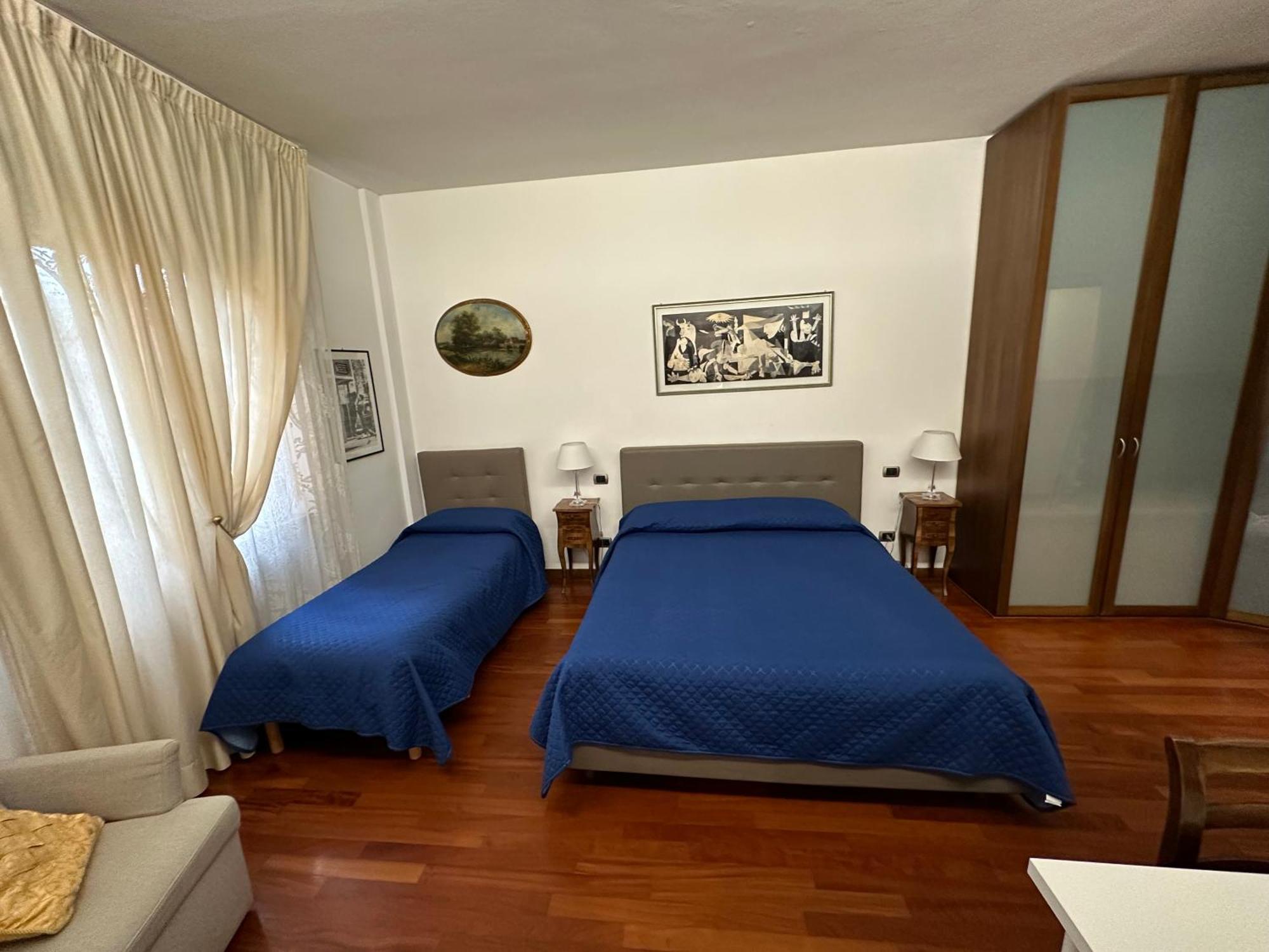 10 Minutes B&B Bed & Breakfast Verona Exterior foto