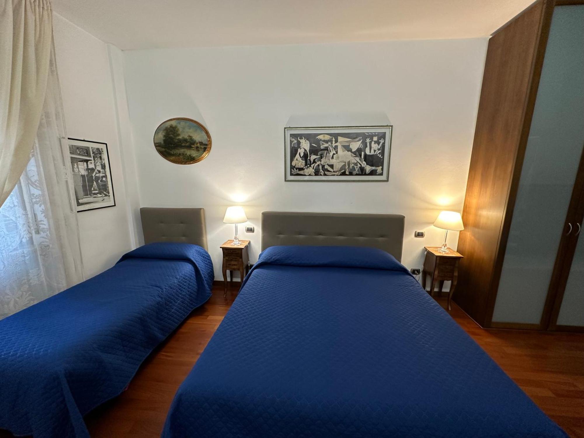 10 Minutes B&B Bed & Breakfast Verona Exterior foto