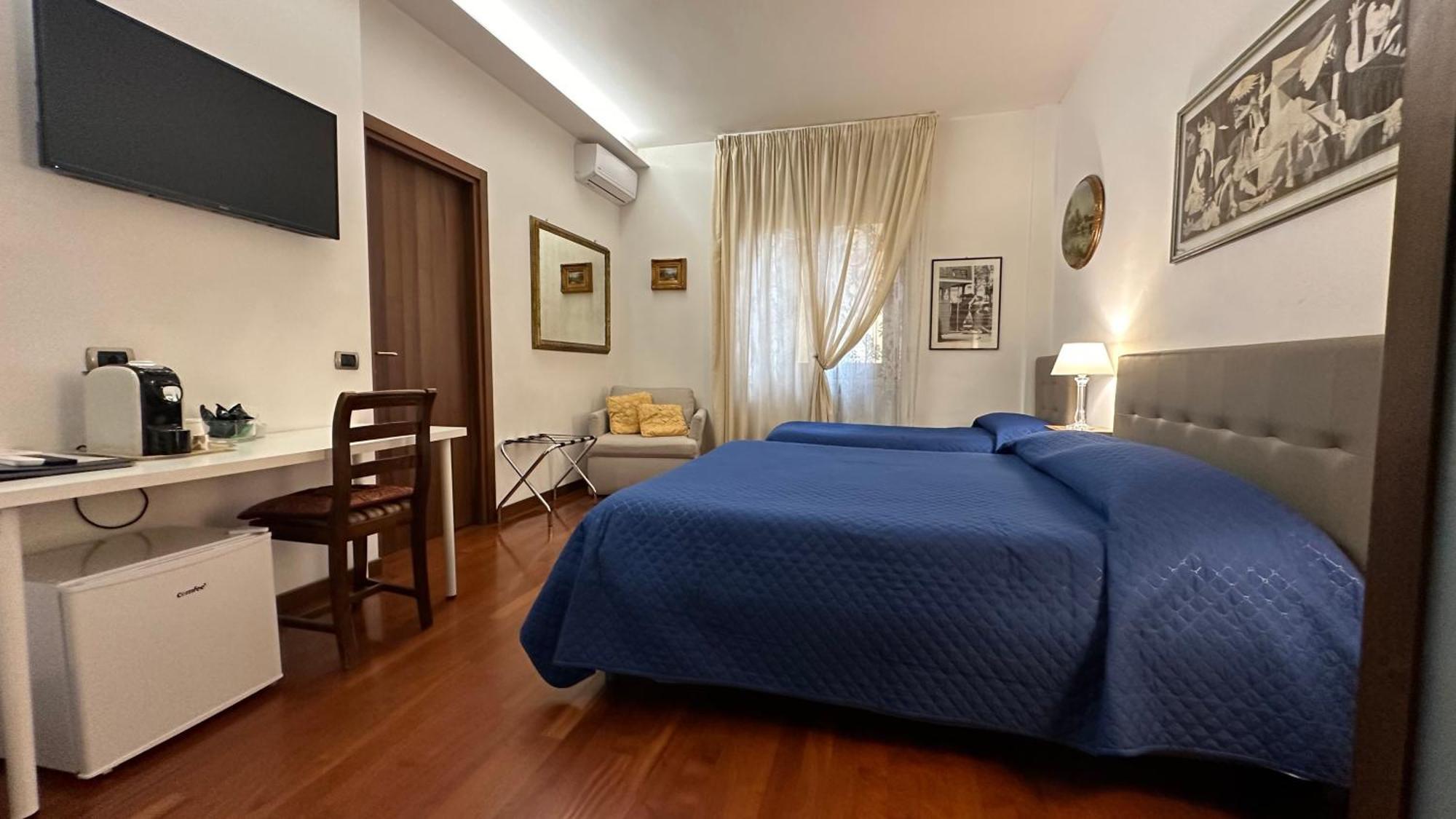 10 Minutes B&B Bed & Breakfast Verona Exterior foto