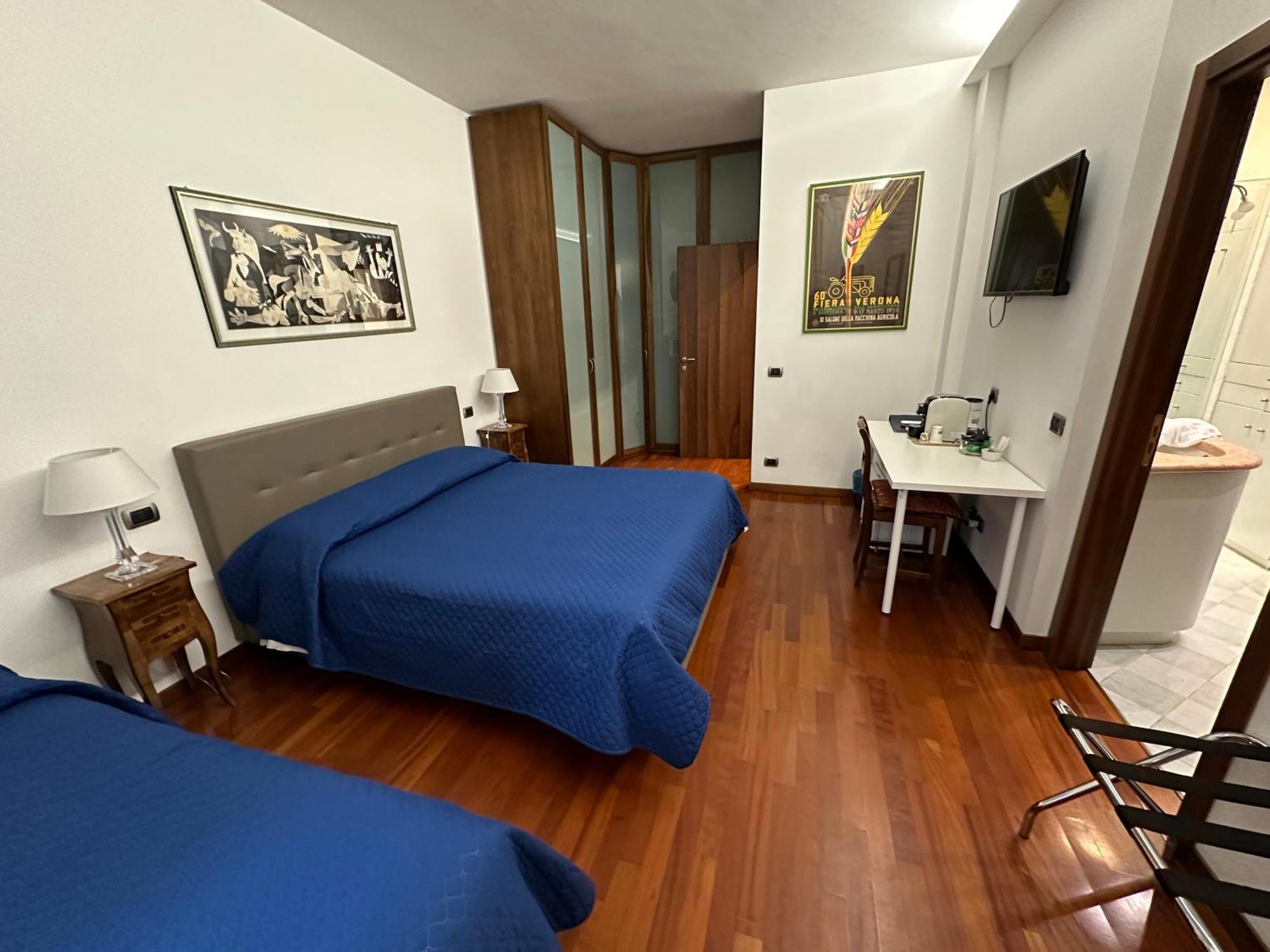 10 Minutes B&B Bed & Breakfast Verona Exterior foto