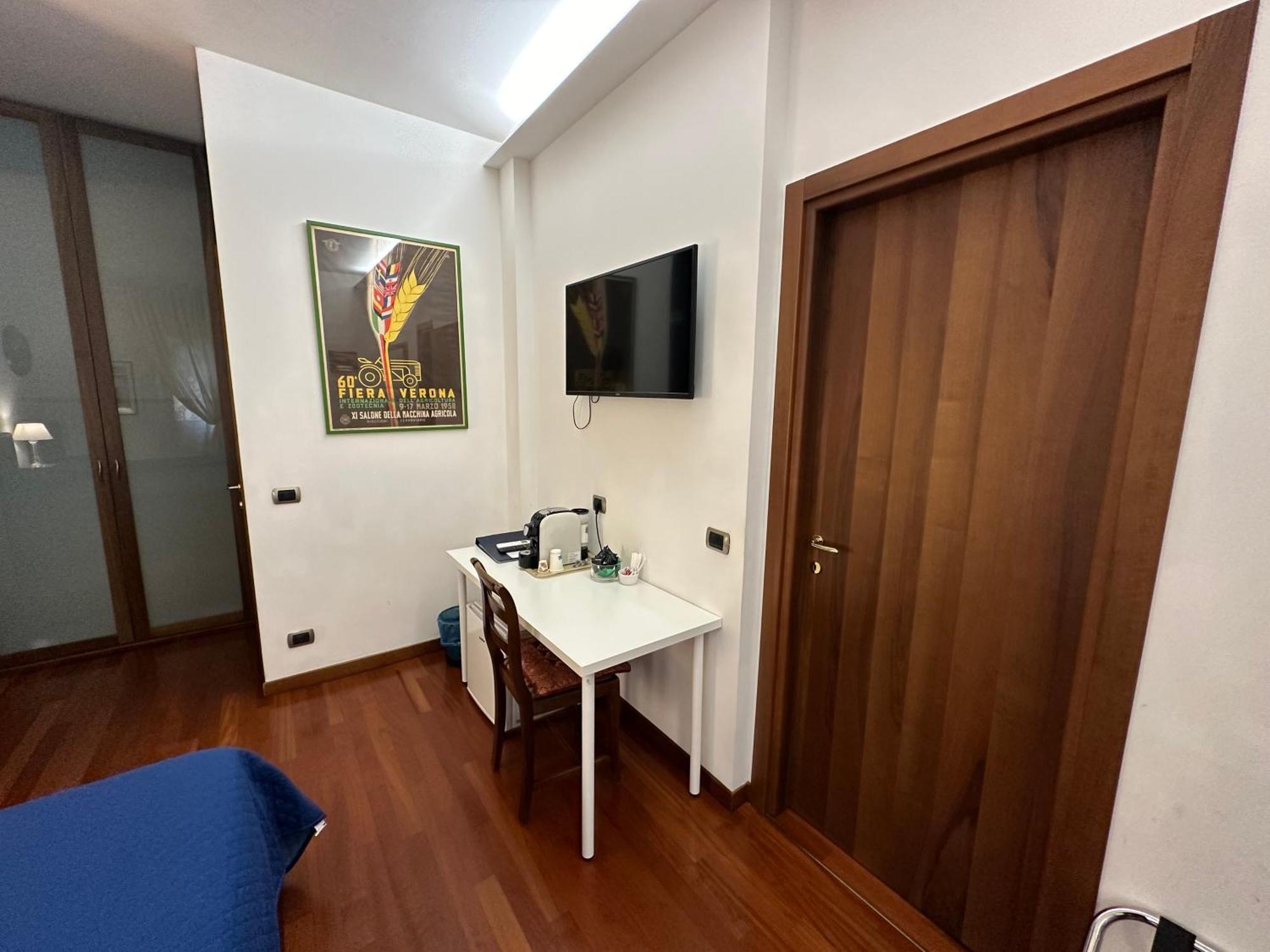10 Minutes B&B Bed & Breakfast Verona Exterior foto