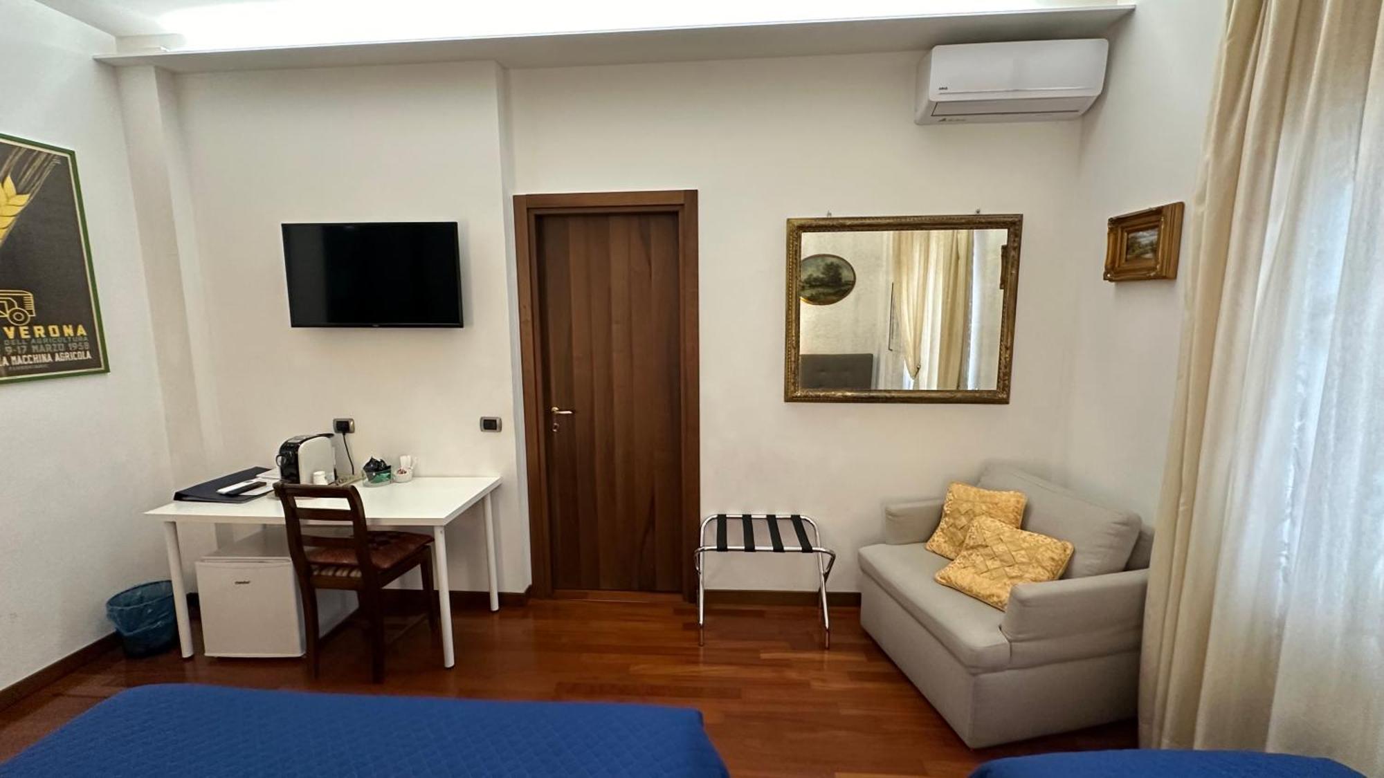 10 Minutes B&B Bed & Breakfast Verona Exterior foto