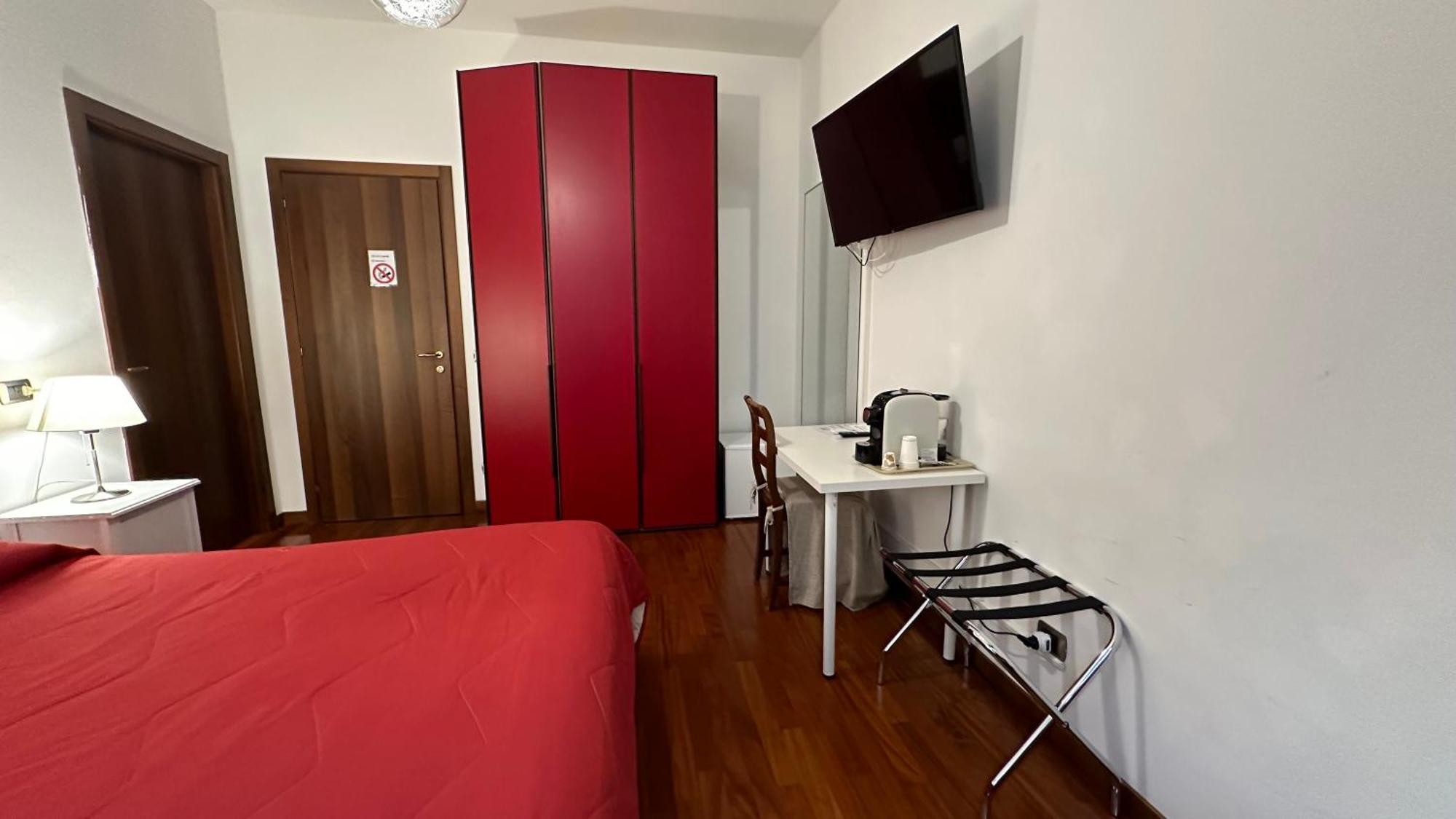 10 Minutes B&B Bed & Breakfast Verona Exterior foto