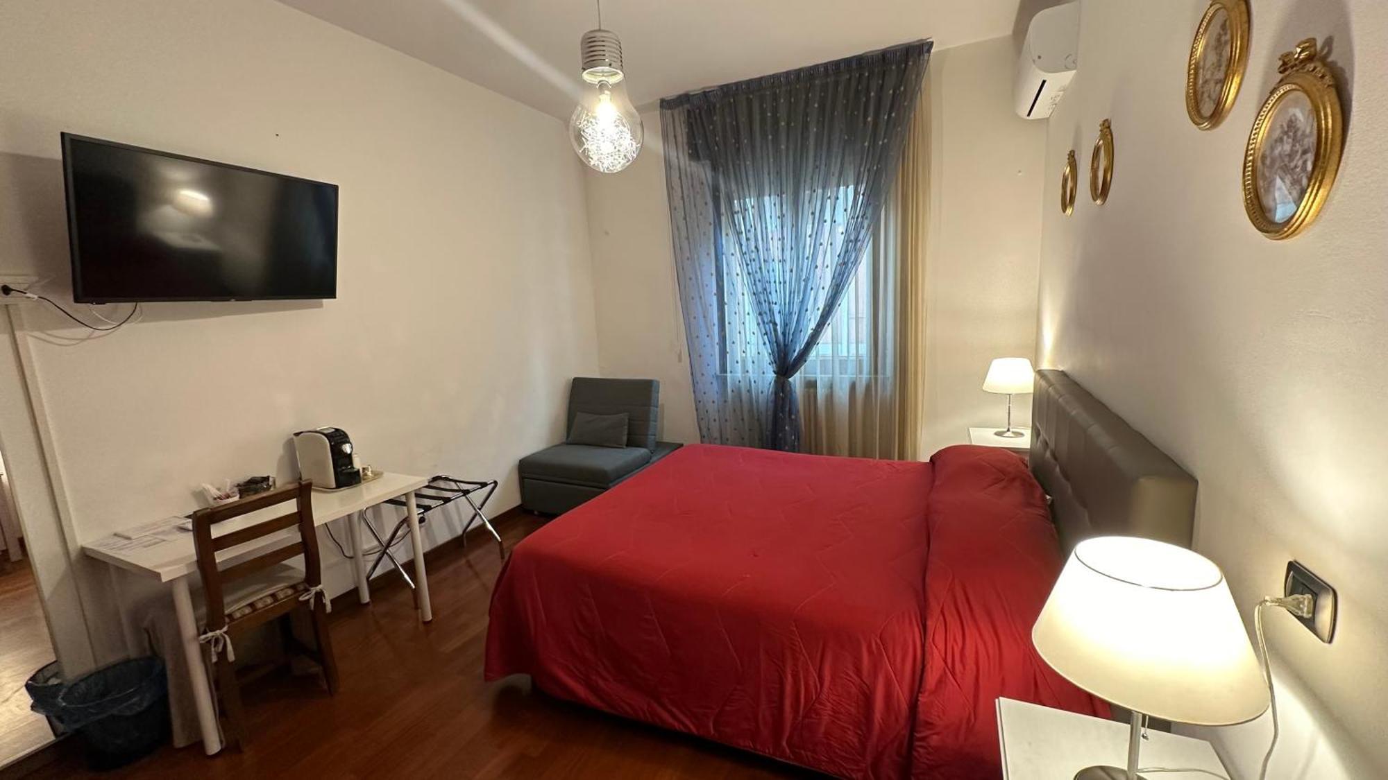 10 Minutes B&B Bed & Breakfast Verona Exterior foto