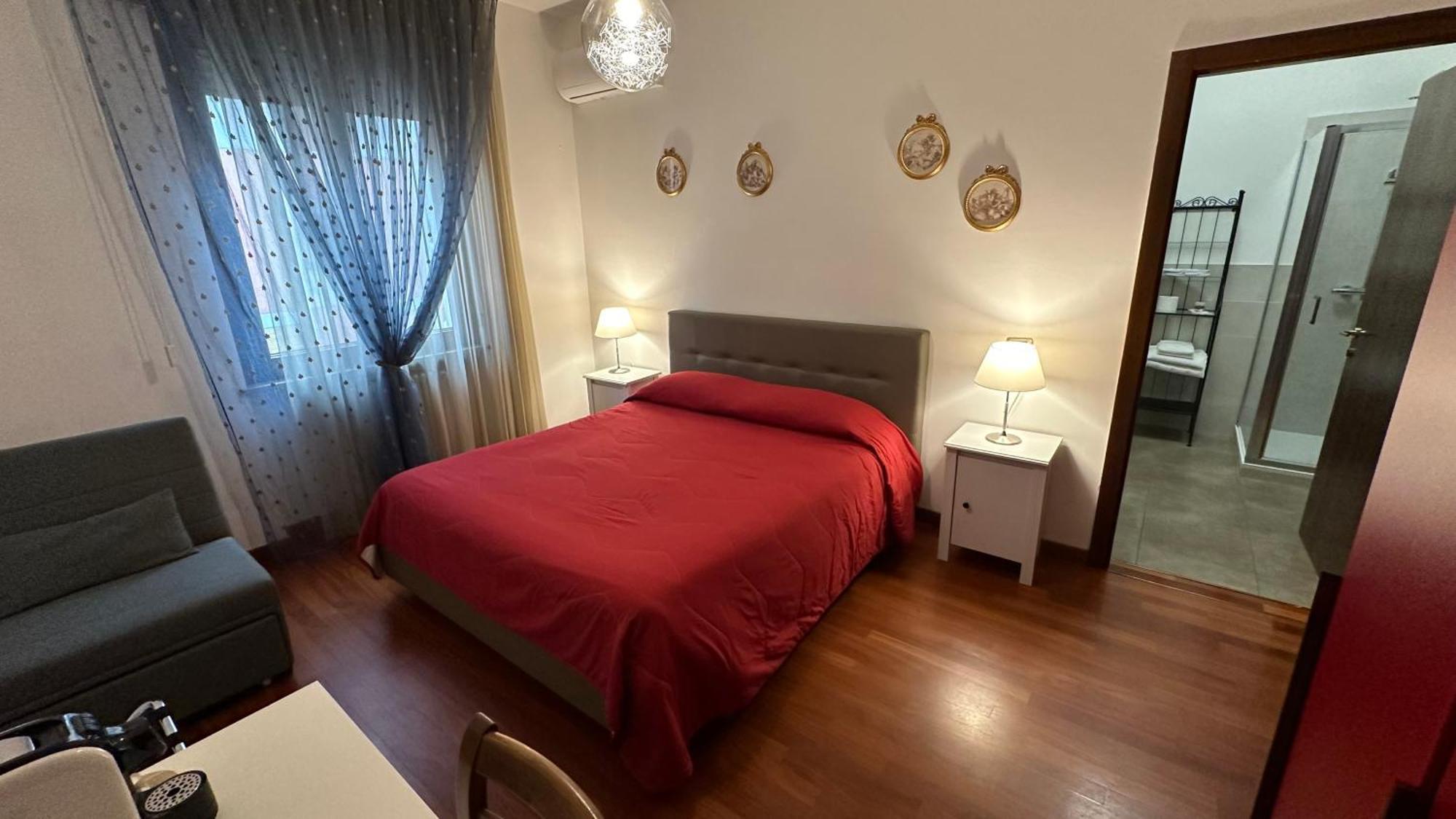 10 Minutes B&B Bed & Breakfast Verona Exterior foto