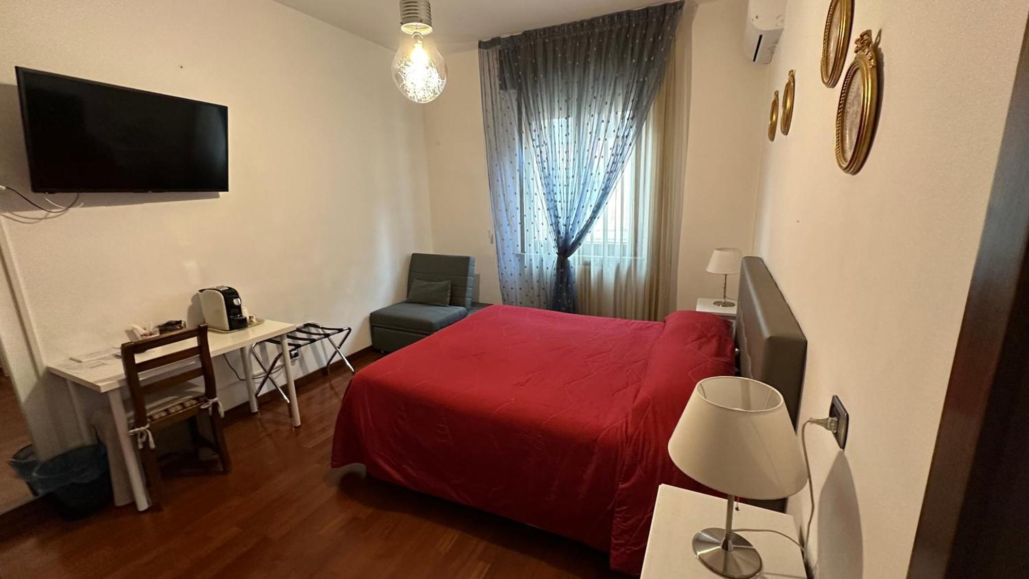 10 Minutes B&B Bed & Breakfast Verona Exterior foto
