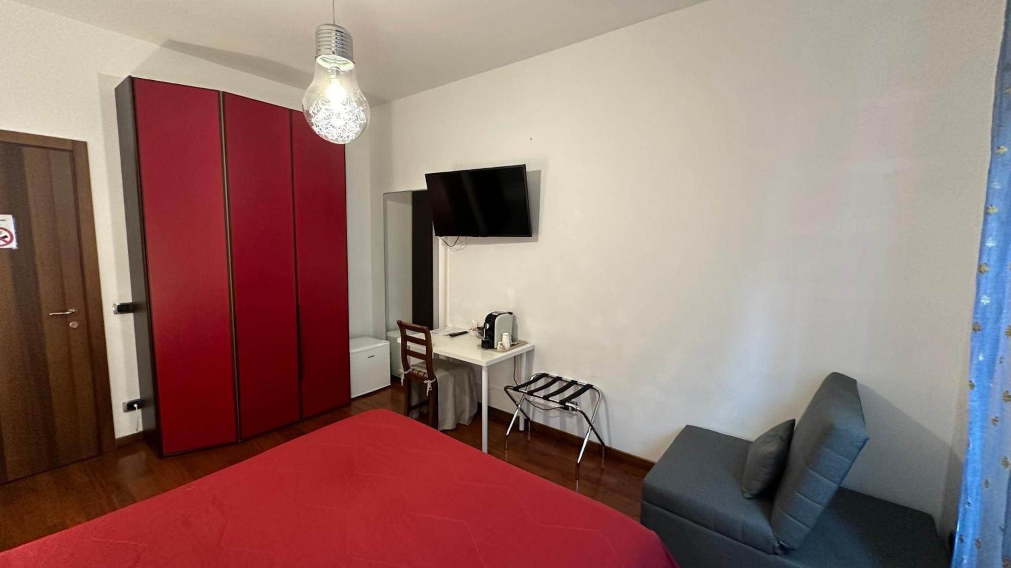 10 Minutes B&B Bed & Breakfast Verona Exterior foto