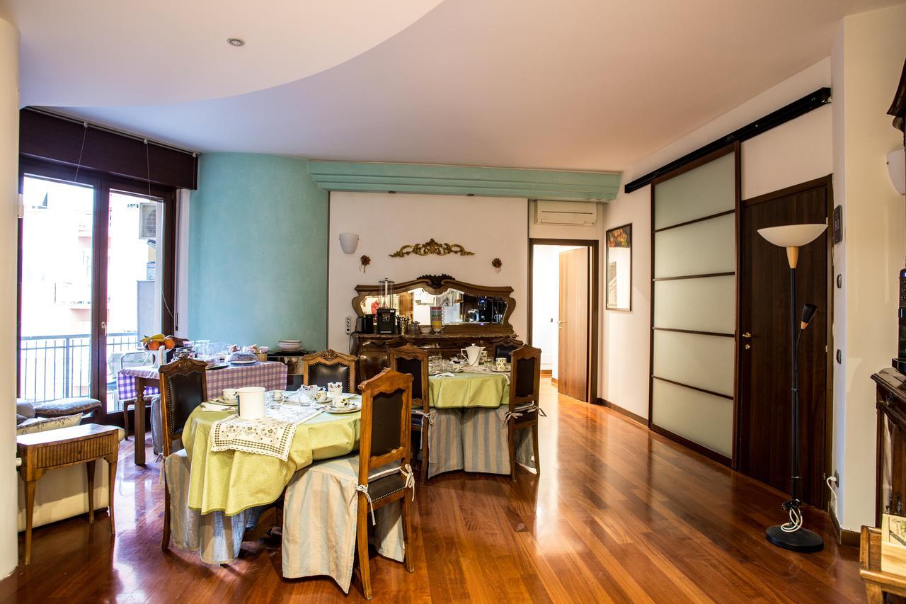 10 Minutes B&B Bed & Breakfast Verona Exterior foto