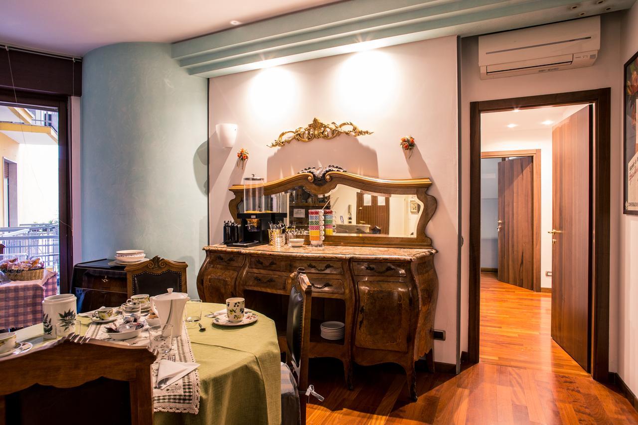 10 Minutes B&B Bed & Breakfast Verona Exterior foto
