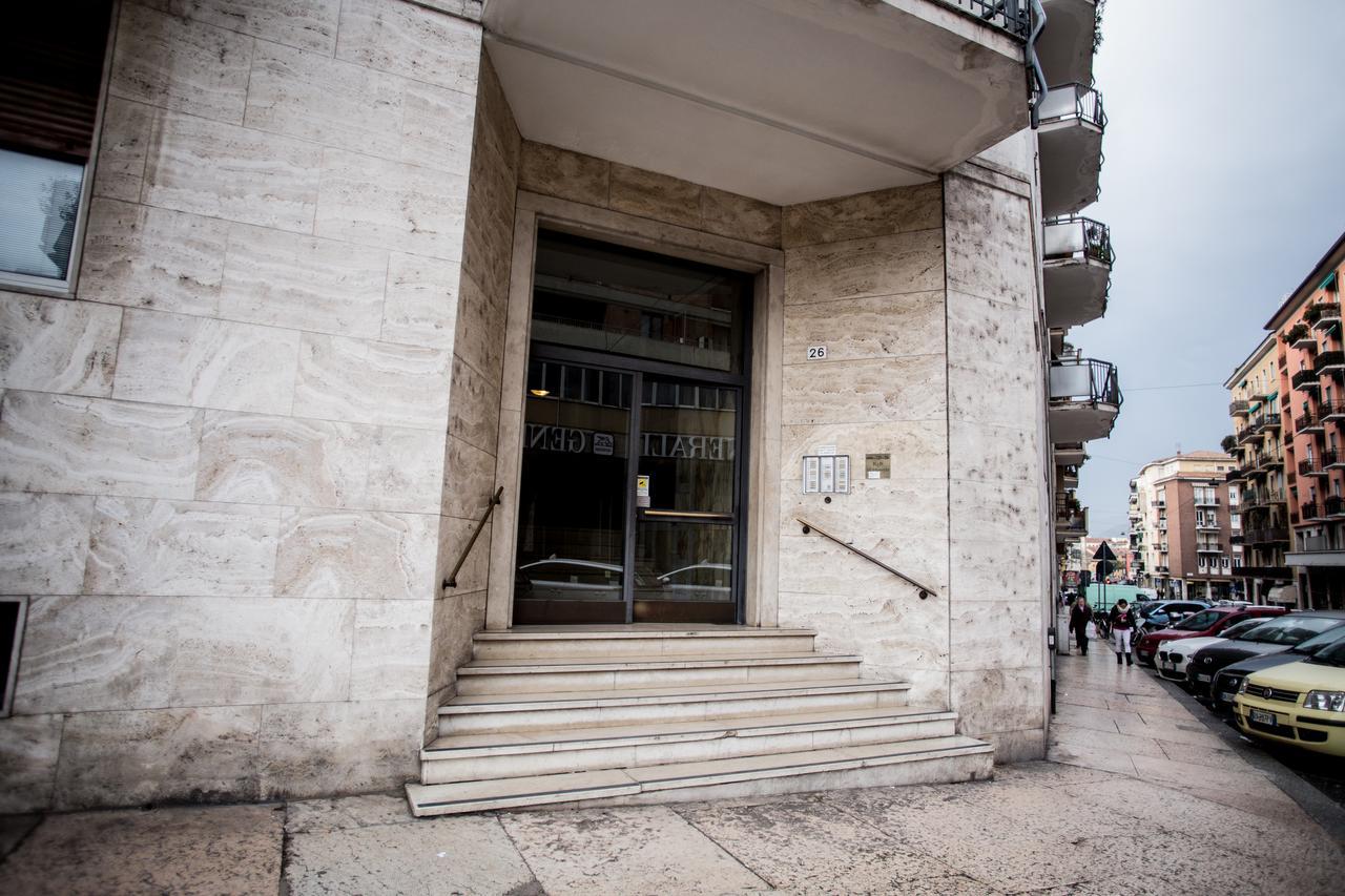 10 Minutes B&B Bed & Breakfast Verona Exterior foto