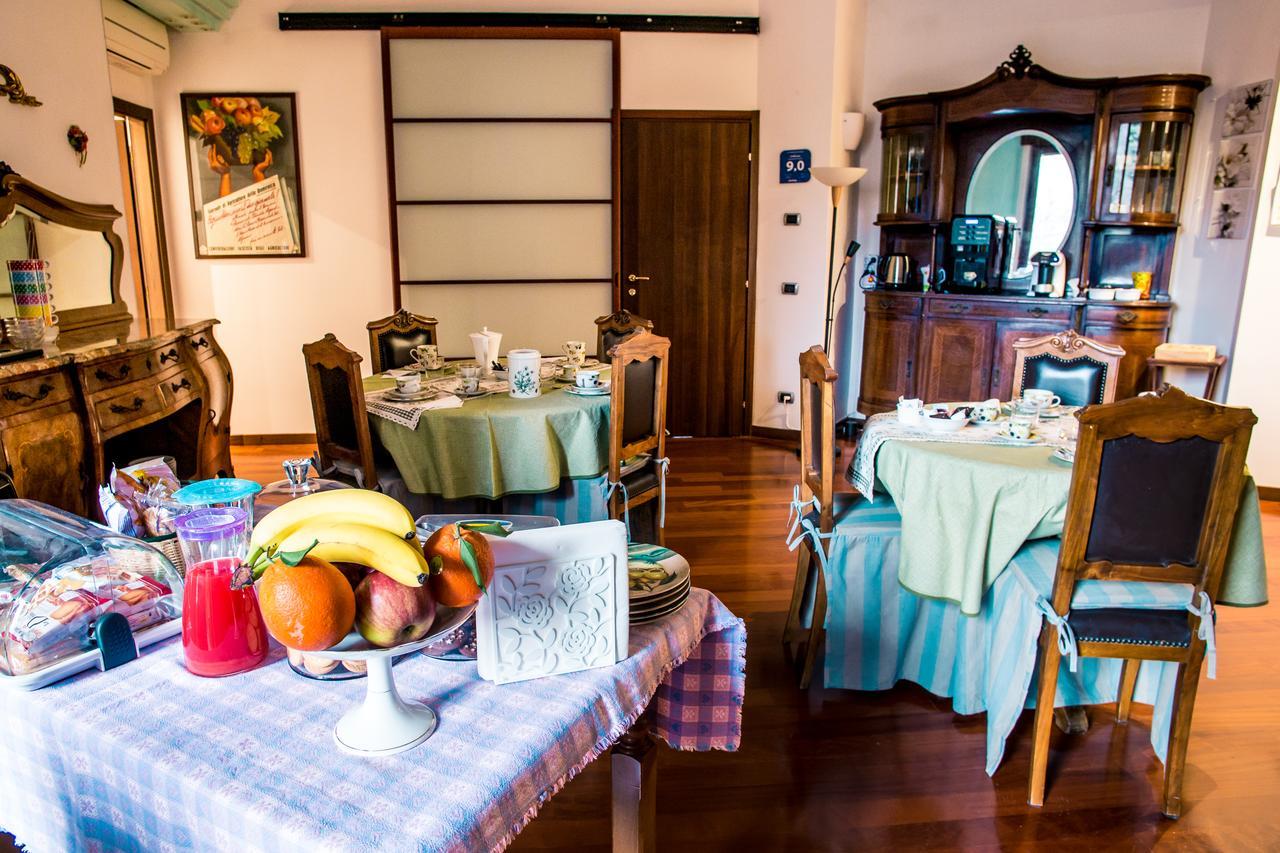10 Minutes B&B Bed & Breakfast Verona Exterior foto